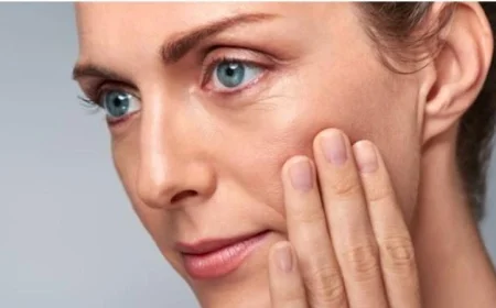 أفضل الوصفات الطبيعية لحماية بشرتك من التجاعيد