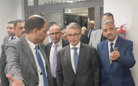 تطوير جمركي بالعين السخنة لدفع الاستثمار وتحفيز الاقتصاد