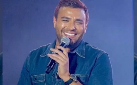 رامي صبري يقدم حفلاً غنائيًا مميزًا في الإمارات اليوم