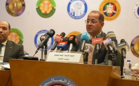 كجوك يعلن عن زيادة 35% في الإيرادات الضريبية وتحقيق نتائج مشجعة للتسهيلات خلال 6 أشهر