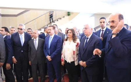 جامعة السادات الأهلية تعلن بدء الدراسة في 7 كليات مع العام الدراسي الجديد