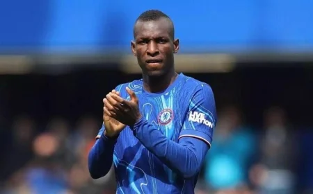 مهاجم تشيلسي يقترب من الانضمام إلى بايرن ميونخ