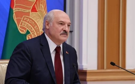 انضمام بيلاروسيا إلى منظمة شانغهاي للتعاون قرار جاد ومدروس يؤكده لوكاشينكو