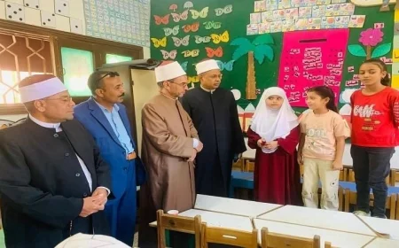 بدء مبادرة اليوم العالمي للسرد القرآني ورتلناه ترتيلا في البحر الأحمر