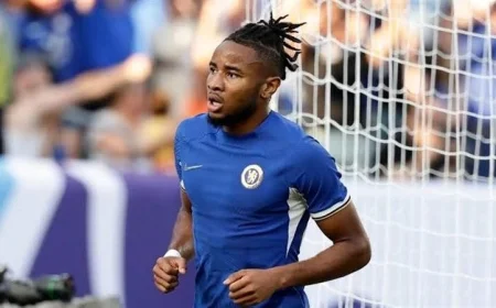 انتقال كريستوفر نكونكو الفرنسي إلى ميلان بعقد يمتد حتى عام 2030