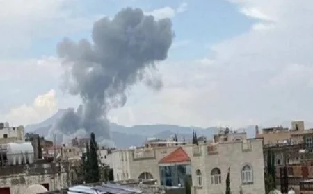 الحوثيون يؤكدون مقتل رئيس حكومتهم في هجوم إسرائيلي على صنعاء