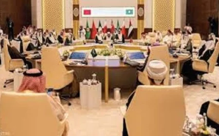 التعاون الخليجي يشيد بالبيان الأوروبي ضد العدوان الإسرائيلي على غزة