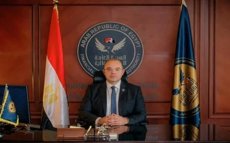 تعويض 75 ألف جنيه لأسر ضحايا حادث قطار مطروح يعلنه رئيس هيئة الرقابة المالية