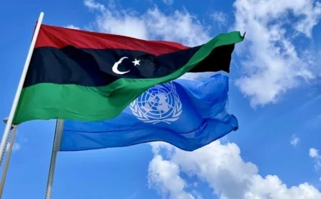 البعثة الأممية تحث الأطراف الليبية على تعزيز الحوار لحل القضايا الخلافية