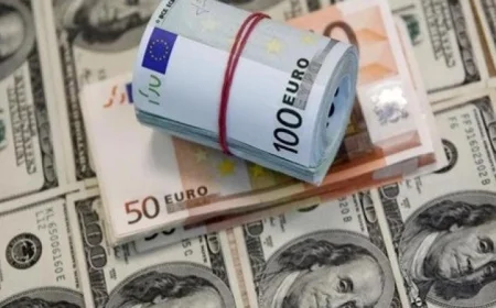 استقرار الدولار مقابل الدينار الكويتي وصعود ملحوظ في سعر اليورو