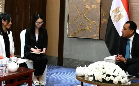 مصر تعزز جهودها لتوطين صناعة مكونات محطات تحلية المياه برعاية رئيس الوزراء