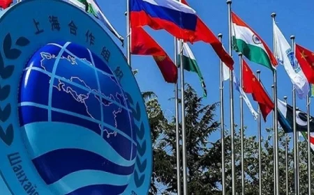 قمة شنغهاي تنطلق في الصين بمشاركة عالمية واسعة النطاق