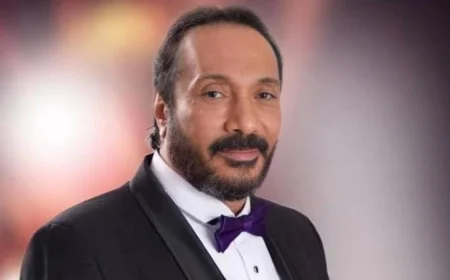 علي الحجار يستعد لإحياء حفل “100 سنة غنا” في الأوبرا يوم 4 سبتمبر القادم