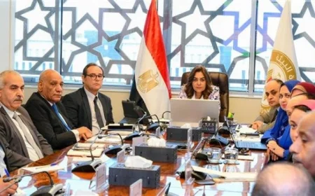 منال عوض تؤكد أهمية دورات تدريبية للوحدات الخاصة بتغير المناخ لتعزيز الجاهزية والتأقلم