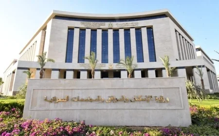 الإسكان تصدر كراسة شروط أراضي مشروع مسكن 6 في 18 مدينة جديدة ابتداءً من الغد