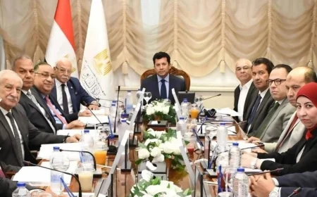 وزير الرياضة يؤكد أهمية صندوق التمويل الأهلي في دعم النشء والشباب