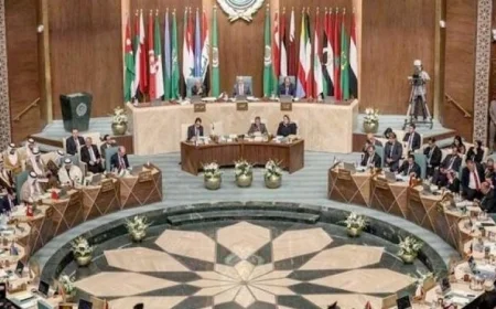 اجتماعات الجامعة العربية تنطلق غدا لبحث جهود وقف العدوان على غزة وتحقيق السلام