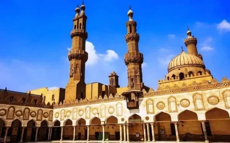 الأزهر يعلن: النبي محمدﷺ نور ورحمة للمسلمين ورفعة لقدرهام