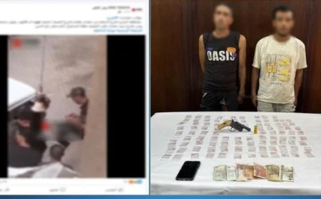 وزارة الداخلية تفك لغز فيديو يروي تفاصيل ترويج المخدرات من قبل بعض الأفراد