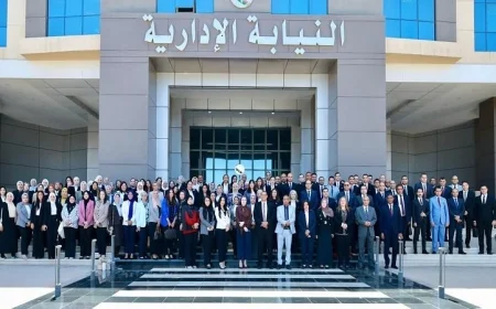 ندوة “وحدة شئون المرأة” تسلط الضوء على دور النيابة الإدارية في حماية الاستثمارات