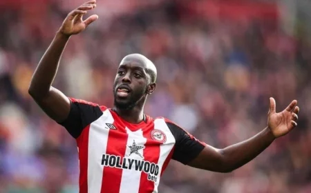 يوسف ويسا: عائق برينتفورد يمنعني من الرحيل