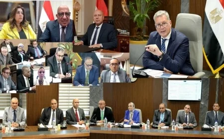 وزير البترول يبرز دور الشركة الحكومية في تعزيز الاقتصاد الوطني