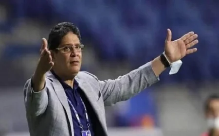 تعرف على تعيين أيمن الرمادي كمدير فني للبنك الأهلي وعبد الواحد السيد المدير الجديد