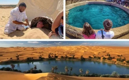 إشادات عالمية بازدهار السياحة في مصر وتطور السياحة العلاجية