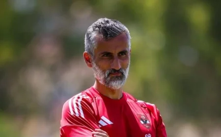 الأهلي يودع ريبييرو بتقدير وينهي العقد بالتراضي