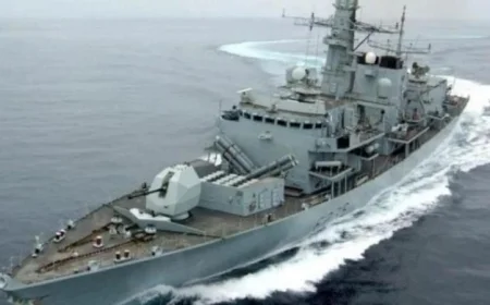 النرويج تعزز أسطولها البحري بشراء فرقاطات بريطانية بقيمة 13 مليار دولار