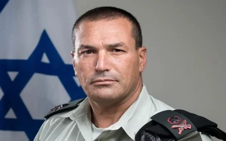 رئيس الأركان الإسرائيلي يعلن ملاحقة قيادات حماس في الخارج في أي مكان يتواجدون فيه