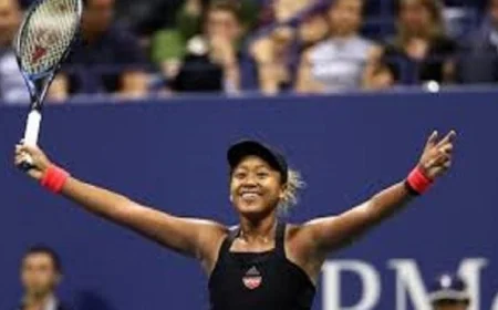 مواجهة ملحمية بين جوف وأوساكا في بطولة أمريكا المفتوحة للتنس