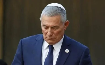 رئيس الوكالة اليهودية يلغي زيارته لجنوب أفريقيا بسبب مخاوف من الاعتقال