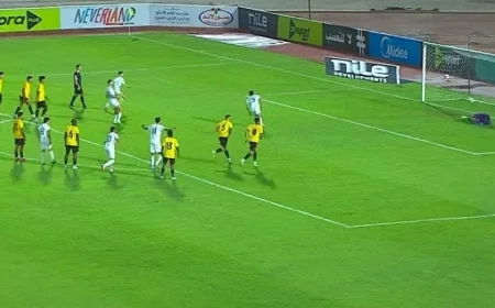 انتصار المصري على كهرباء الإسماعيلية ومودرن سبورت تتفوق على حرس الحدود في الدوري