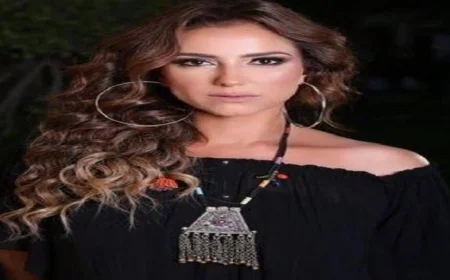 مهرجان همسة في دورته الـ13 يكرم حنان مطاوع عن تألقها في مسلسل صفحة بيضا