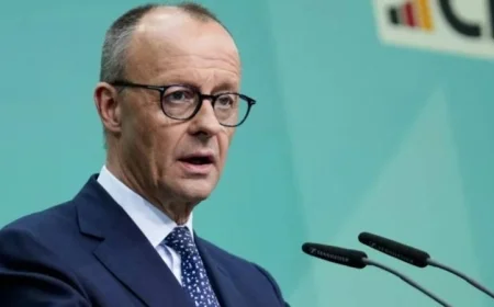 الأفق المظلم للحرب في أوكرانيا: تصريحات المستشار الألماني تشعل القلق