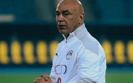 حسام حسن يكشف عن قائمة منتخب مصر لمواجهات إثيوبيا وبوركينا فاسو المقبلة
