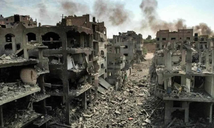 مصر تزيد من جهودها الدبلوماسية للتوصل إلى تهدئة في غزة من خلال تكثيف الاتصالات مع جميع الأطراف