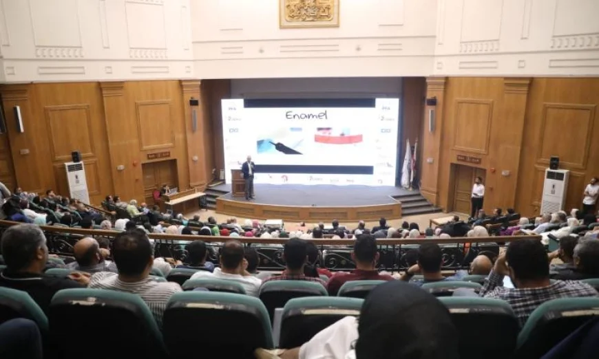 انطلاق المؤتمر الثاني لطب الأسنان CADEx برعاية وزارة الصحة لرفع مهارات الأطباء