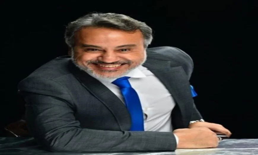مهرجان القاهرة الدولي للطفل العربي في دورته الثالثة يكرم إيهاب فهمي