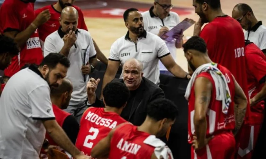 مشاركة الكرداني كلاعب ومدرب في بطولة الأفروباسكت: تعرف على 3 مدربين مميزين