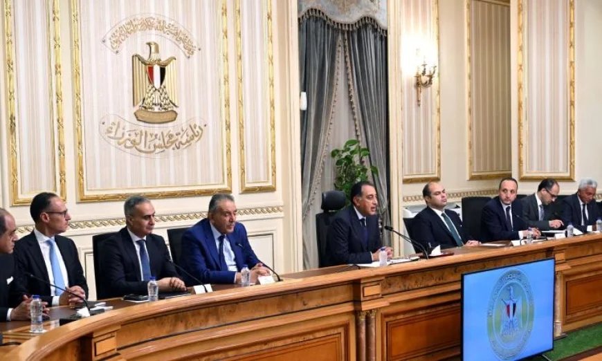 مدبولي يعلن تسريع الخطوات لمعالجة قضايا المواطن المصري مع تنفيذ قانون الايجار الجديد