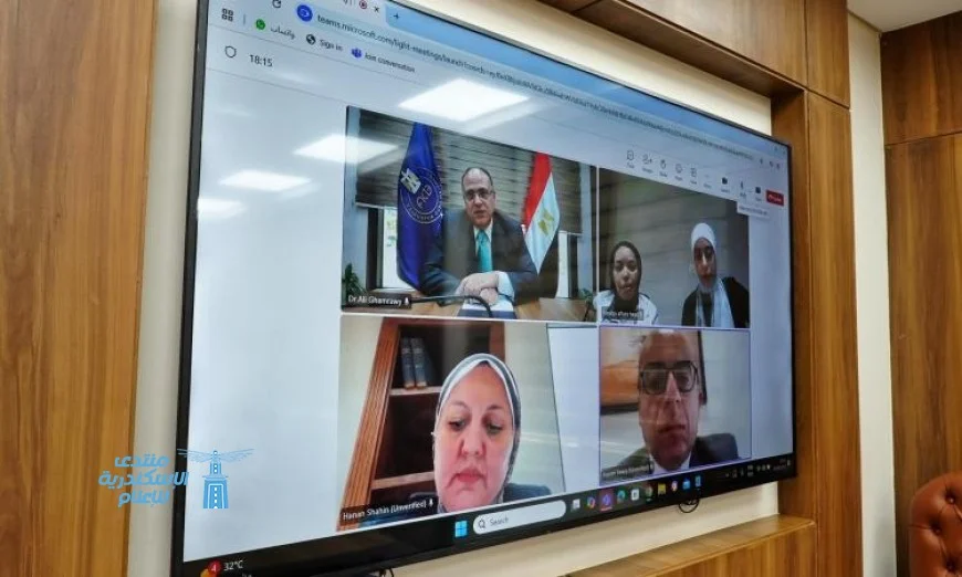 الغمراوي يلتقي سفيري مصر في رواندا وجنوب السودان لبحث تعزيز التعاون في مجال الأدوية