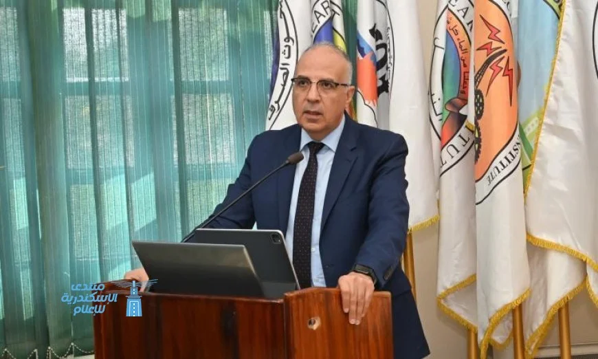تطوير المنظومة المائية: سويلم يؤكد أهمية تدريب المهندسين والفنيين على أحدث التقنيات