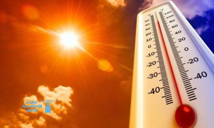 طقس اليوم في القاهرة: موجة حر قوية ورطوبة مرتفعة تصل إلى 42 درجة