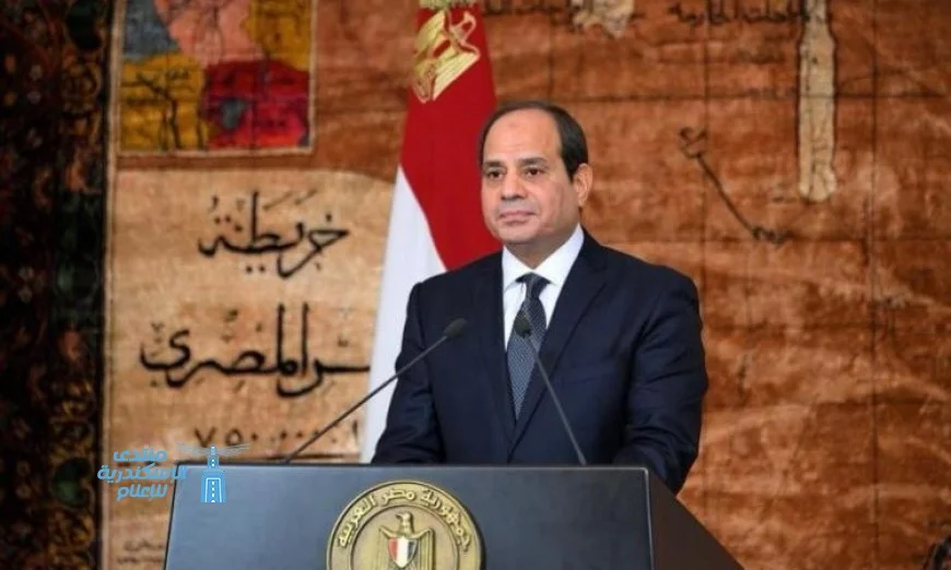 الرئيس السيسي يوجه نداء لحماية التراث الثقافي للإذاعة والتلفزيون المصري