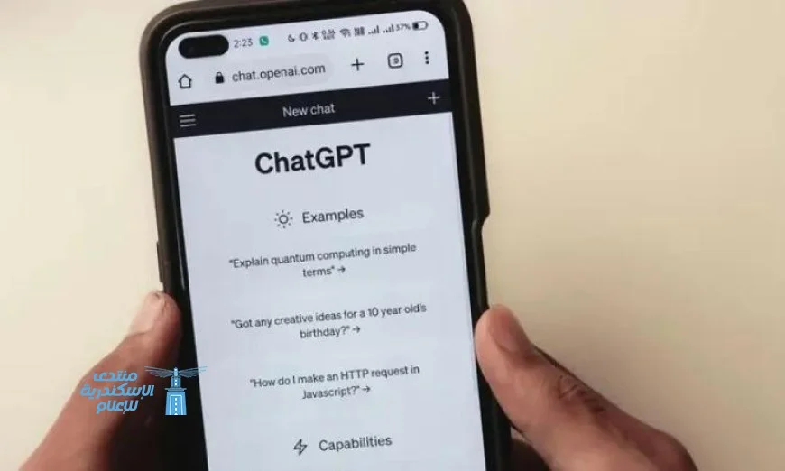 نصائح ChatGPT الغذائية تتسبب في دخول رجل إلى المستشفى