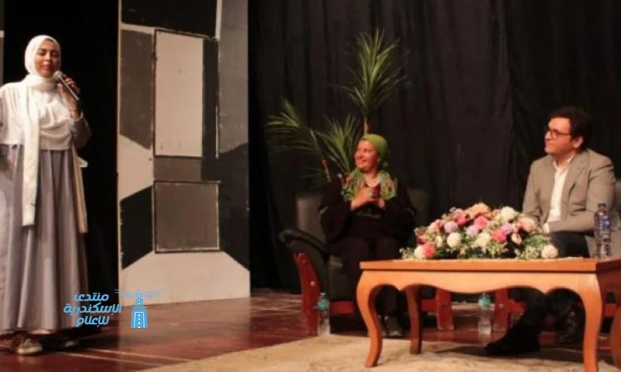 وزير الثقافة يشارك في لقاء حواري مميز مع فتيات البرنامج الرئاسي أهل مصر