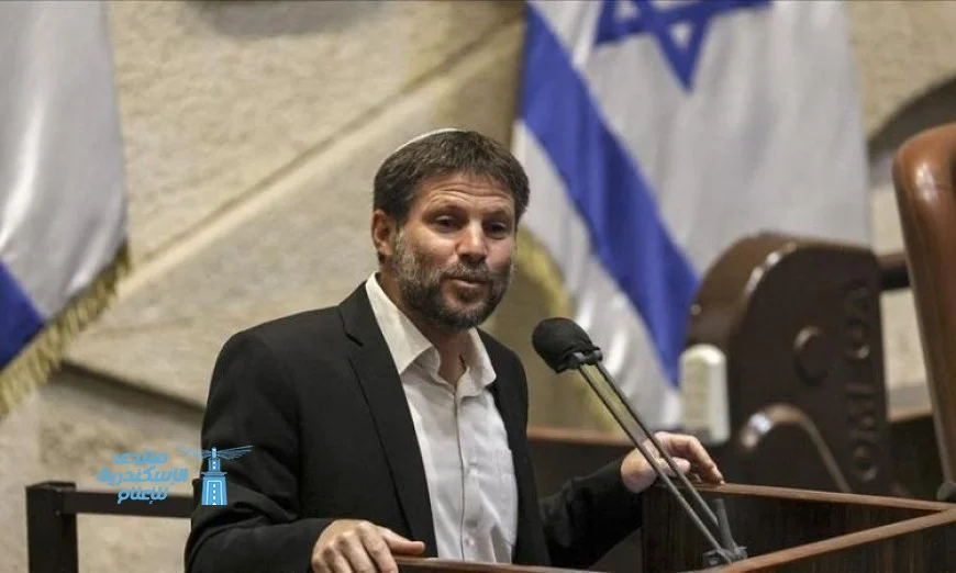 سموتريتش يؤكد دعم نتنياهو لثورة الاستيطان في الضفة الغربية