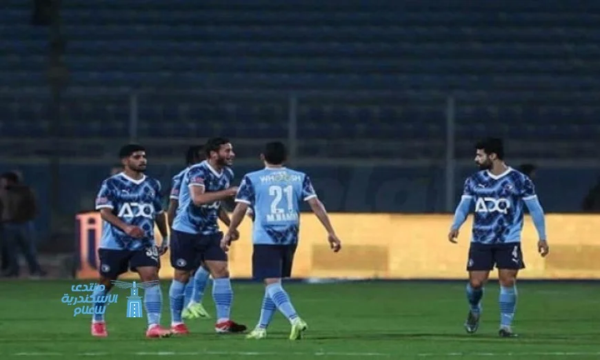 اليوم مواجهة قوية بين بيراميدز والإسماعيلي في الدوري المصري